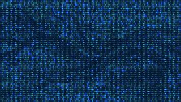 Binary code background. Background of binary code with digits 1 and 0. Digital binary data and streaming digital code. Coding Software Programming code technology background. vector
