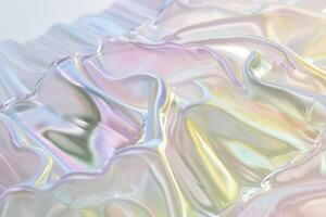 A close up of a shiny, shiny, shiny, shiny, shiny, shiny, shiny, photo