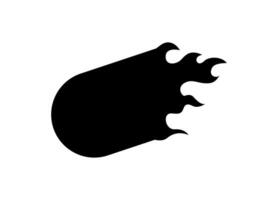 Abstract wave shape with curved black lines on white for creative design purposes vector