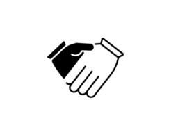 Hand holding a razor showing personal grooming and shaving tool in simple minimalist illustration vector