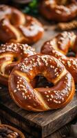 Oktoberfest's Bavarian Twist Treats photo