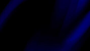 Blurred abstract blue and black background suitable for digital presentations, website layouts, and social media graphics video