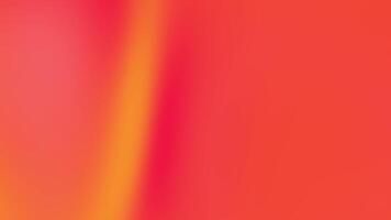 Blurred red and orange gradient ideal for backgrounds, banners, and website designs to evoke warmth, energy, and vibrancy. video