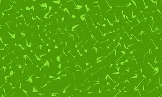 Green chameleon abstract pattern background with polygons geometric vector