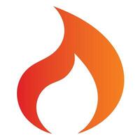 Artistic Fire Flame Sublimation Design Graphics vector