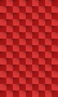 Wall Geometric Background 3D Rendering Simple Elegant Copy Space Area. vector