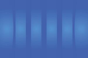 Blue gradient stripes elements abstract background banner. vector