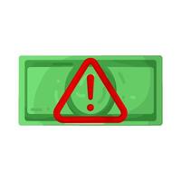 Illustration of Illegal vector