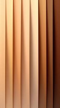 Soft tones and textures create a warm atmosphere in a minimalist design space photo