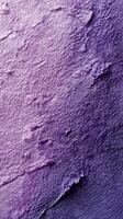 Elegant purple textured surface showcasing intricate patterns and shades in a creative design photo