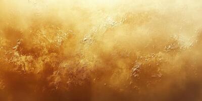 Vibrant abstract texture showcasing warm earthy tones with hints of gold and brown at sunset photo