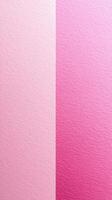 Soft pink gradient background with textured paper blending light and dark shades in an artistic display photo