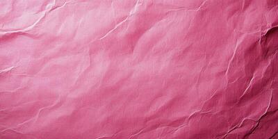 Pink textured paper background perfect for crafts and design projects photo