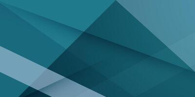 Abstract 3D background with green color dynamic background. Simple overlap papercut shapes with shadow pattern. vector