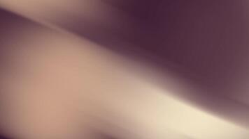 Abstract blur in shades of brown and beige. Suitable for website backgrounds, presentations, or artistic designs needing a warm tone palette. video