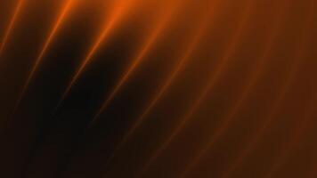 Abstract design with orange light streaks suitable for backgrounds, advertising, digital art, and technology concepts, adding vibrancy and energy. video
