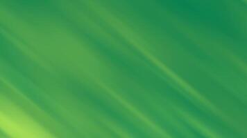 Abstract green background with light streaks. Suitable for designs related to nature, ecofriendly products, and technology. Ideal for vibrant concepts. video