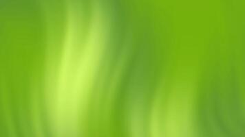 Blurred green gradient background suitable for naturethemed designs, ecofriendly concepts, web presentations, and vibrant digital backdrops. video