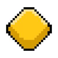 Pixel Game UI Element that Enhance Interactive Design Experiences vector