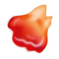 Red Sauce, Ketchup and Condiment Design ideal for Food Styling vector