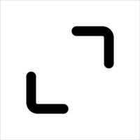 Optimized Display View vector