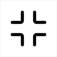 Default Display Mode vector