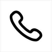 Call Phone Icon vector