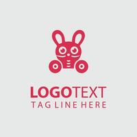 Fun Twist toy designe vector