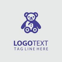 Fun Galaxy toy designe vector