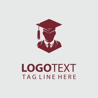 The Graduation Look Graduation Caps vector