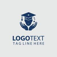 The Cap of Achievement Graduation Caps vector