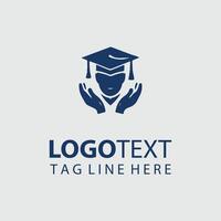 The Cap Ceremony Graduation Caps vector