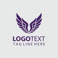 Swift Wings Logo vector