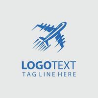 Sky Eagle Aeroplane Design vector