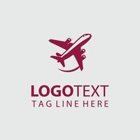 Retro Sky Vintage Plane Design vector