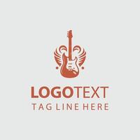 Apex Tone Guiter Design vector