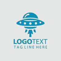 Celestial Navigators UFO Alien design vector