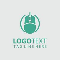 Glide Touch X Computer mouse design vector