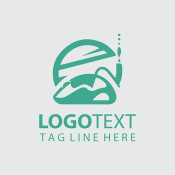 ligero hacer clic computadora ratón vector