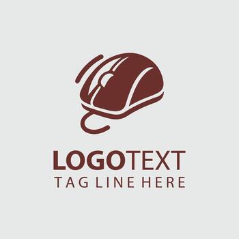 hacer clic guión computadora ratón vector