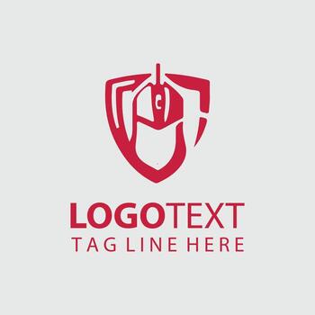 hacer clic agudo computadora ratón vector