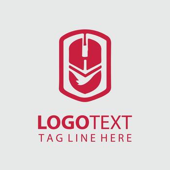 hacer clic fluir computadora ratón vector