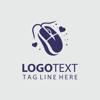 hacer clic arte computadora ratón vector