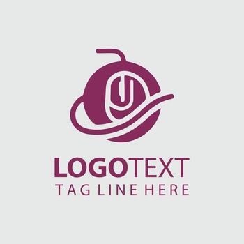 rápido puntero computadora ratón vector