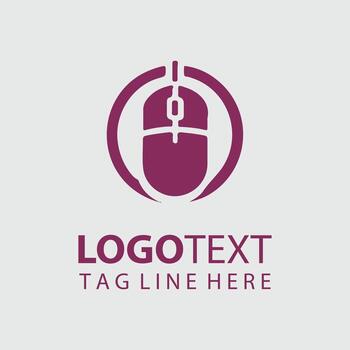 Perfecto puntero computadora ratón vector