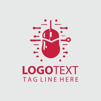 Smooth Scroll Computer mouse vector