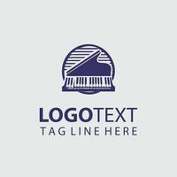 The Piano Key Pavilion Piano design vector