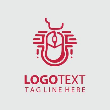 hacer clic Maestro computadora ratón vector