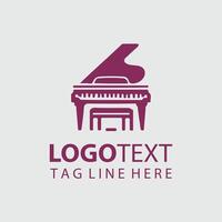 The Prelude Hall Pavilion Piano design vector