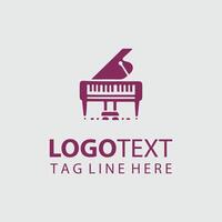 The Harmonic Pavilion Piano design vector
